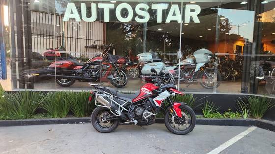 TRIUMPH TIGER 900 GT ARAGÓN 